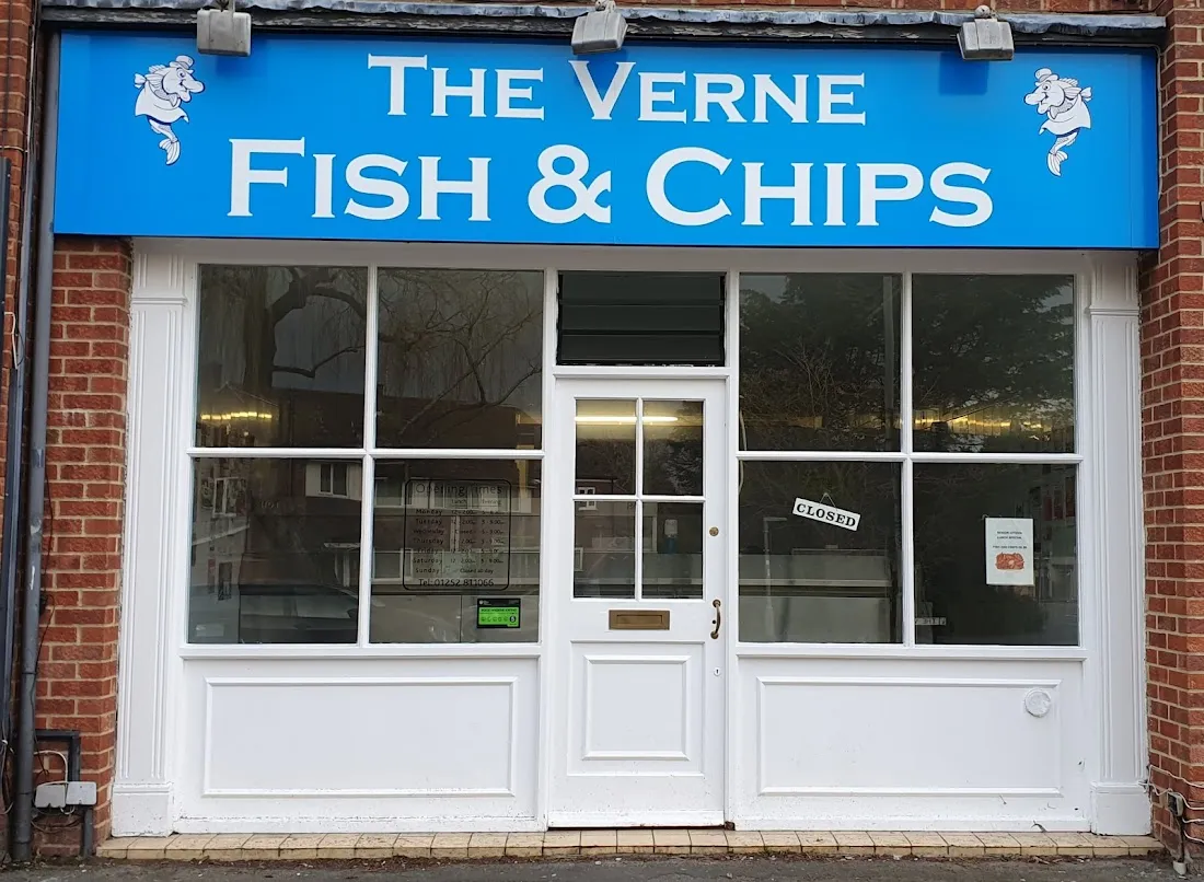 The Verne Fish & Chips